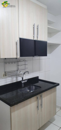 Imagem Apartamento com 2 Quartos à Venda, 48 m² em Vila Roque - São Paulo