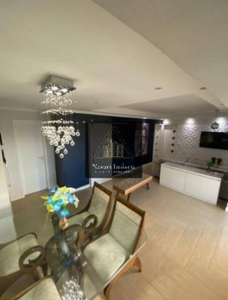 Apartamento com 2 Quartos à Venda, 92 m² em Vila Augusta - Guarulhos