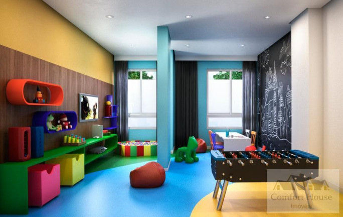 Imagem Apartamento com 2 Quartos à Venda, 53 m² em Vila Tibiriçá - Santo André Imagem Apartamento com 2 Quartos à Venda, 53 m² em Vila Tibiriçá - Santo André