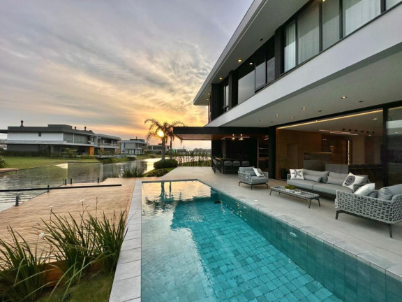Imagem Casa com 5 Quartos à Venda, 450 m² em Centro - Capao Da Canoa