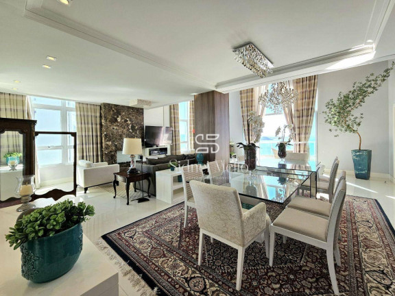 Imagem Apartamento com 3 Quartos à Venda, 280 m² em Quadra Mar Barra Sul - Balneário Camboriú