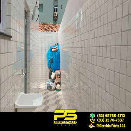Imagem Apartamento com 2 Quartos à Venda, 40 m² em Manaíra - João Pessoa