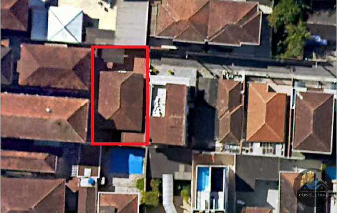 Imagem Terreno à Venda, 225 m² em Boqueirão - Santos Imagem Terreno à Venda, 225 m² em Boqueirão - Santos