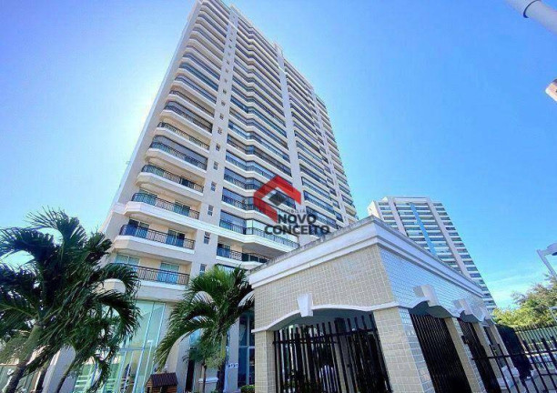 Apartamento com 4 Quartos à Venda, 169 m² em Guararapes - Fortaleza