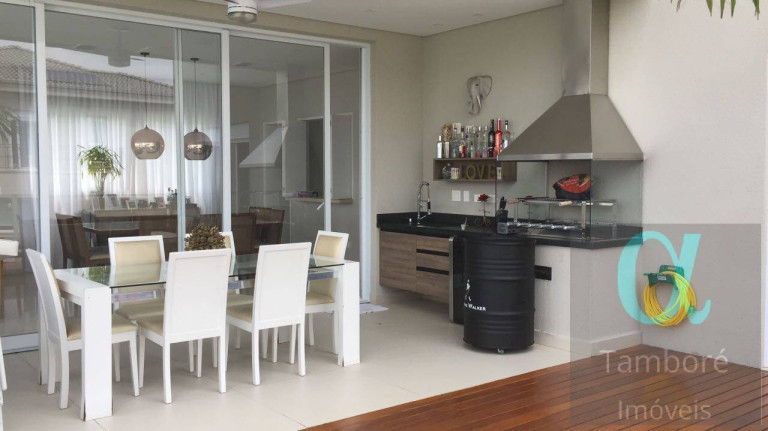 Imagem Casa de Condomínio com 4 Quartos à Venda, 525 m² em Tamboré - Santana De Parnaíba Imagem Casa de Condomínio com 4 Quartos à Venda, 525 m² em Tamboré - Santana De Parnaíba