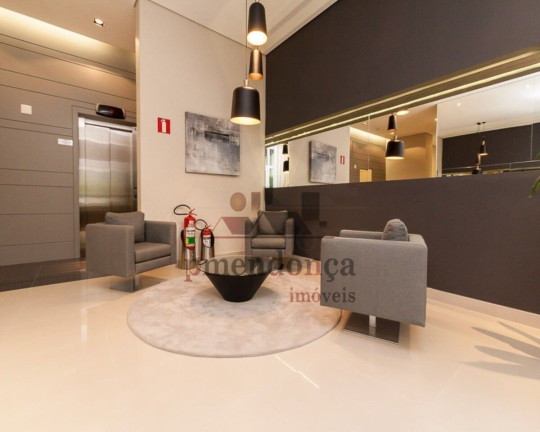 Imagem Apartamento com 1 Quarto à Venda, 45 m² em Várzea Da Barra Funda - São Paulo