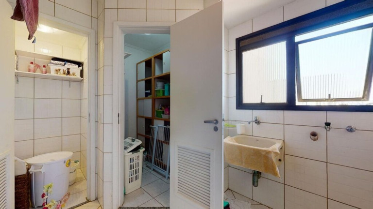 Imagem Apartamento com 3 Quartos à Venda, 83 m² em Campo Belo - São Paulo