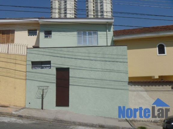 Imagem Sobrado com 2 Quartos à Venda, 140 m² em água Fria - São Paulo