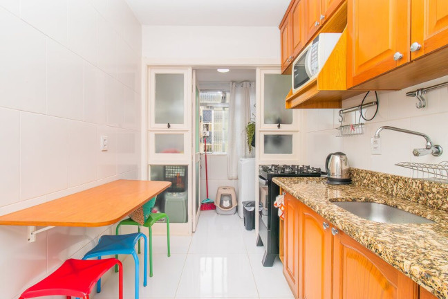 Imagem Apartamento com 1 Quarto à Venda, 66 m² em Jardim Do Salso - Porto Alegre Imagem Apartamento com 1 Quarto à Venda, 66 m² em Jardim Do Salso - Porto Alegre