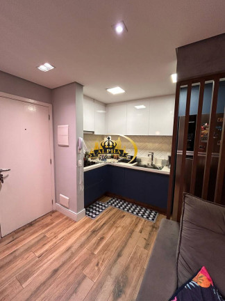 Imagem Apartamento com 2 Quartos à Venda, 63 m² em Alphaville Empresarial - Barueri