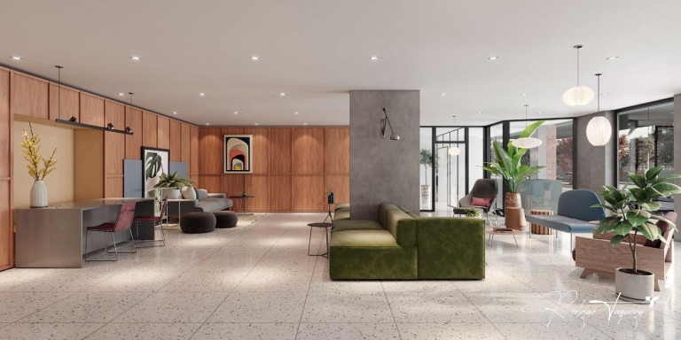 Imagem Apartamento com 2 Quartos à Venda, 75 m² em Setor Bueno - Goiânia Imagem Apartamento com 2 Quartos à Venda, 75 m² em Setor Bueno - Goiânia