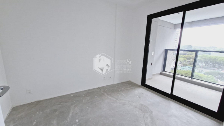 Imagem Apartamento com 1 Quarto à Venda, 37 m² em Indianópolis - São Paulo Imagem Apartamento com 1 Quarto à Venda, 37 m² em Indianópolis - São Paulo