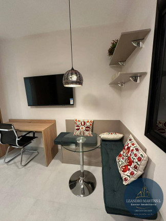 Imagem Apartamento com 1 Quarto à Venda, 24 m² em Vila Olímpia - São Paulo Imagem Apartamento com 1 Quarto à Venda, 24 m² em Vila Olímpia - São Paulo