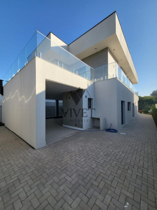 Imagem Casa de Condomínio com 4 Quartos à Venda, 416 m² em Alphaville Nova Esplanada - Votorantim
