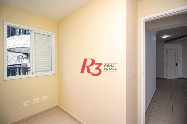 Imagem Apartamento com 4 Quartos à Venda ou Locação, 190 m² em José Menino - Santos Imagem Apartamento com 4 Quartos à Venda ou Locação, 190 m² em José Menino - Santos