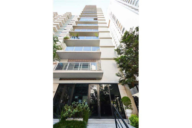 Apartamento com 4 Quartos à Venda, 204 m² em Higienópolis - São Paulo