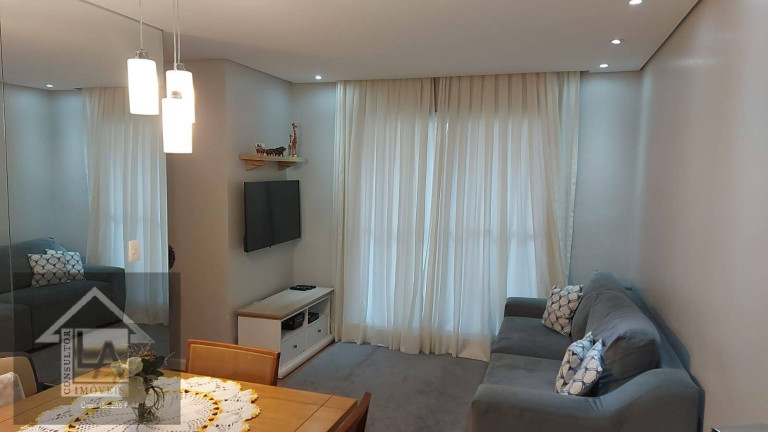 Apartamento com 3 Quartos à Venda, 67 m² em Vila Andrade - São Paulo
