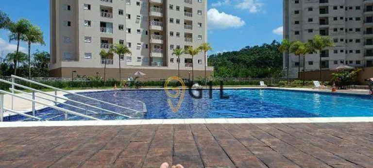 Imagem Apartamento com 2 Quartos à Venda, 62 m² em Pagador De Andrade - Jacareí