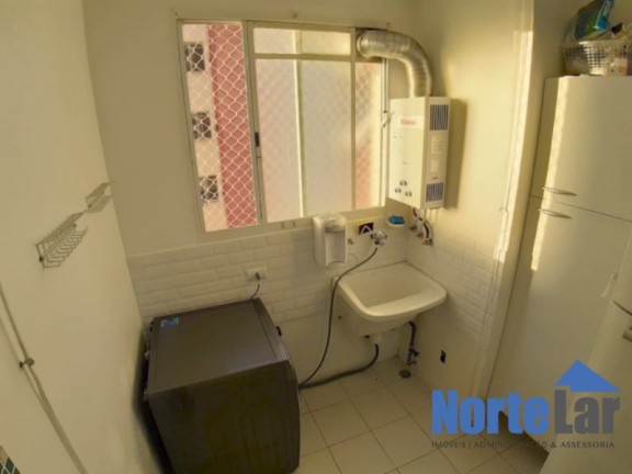Imagem Apartamento com 2 Quartos à Venda, 54 m² em Casa Verde Alta - São Paulo