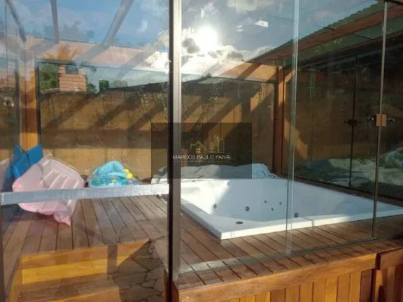 Imagem Casa com 5 Quartos à Venda, 350 m² em Chácaras Fernão Dias - Atibaia