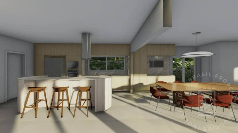 Imagem Casa com 4 Quartos à Venda, 500 m² em Condomínio Residencial Colinas Do Paratehy - São José Dos Campos