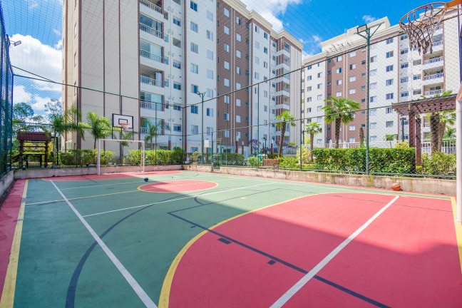 Imagem Apartamento com 3 Quartos à Venda, 64 m² em Sacomã - São Paulo