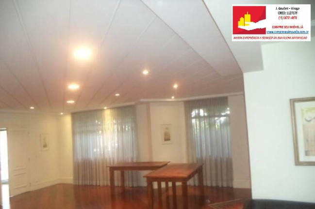 Imagem Apartamento com 4 Quartos à Venda, 279 m² em Campo Belo - São Paulo Imagem Apartamento com 4 Quartos à Venda, 279 m² em Campo Belo - São Paulo