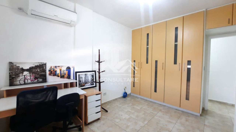 Imagem Apartamento com 3 Quartos à Venda, 143 m² em Embaré - Santos