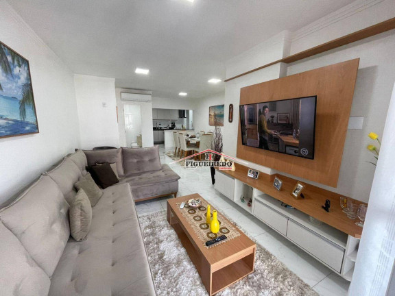 Imagem Apartamento com 3 Quartos à Venda, 139 m² em Guilhermina - Praia Grande Imagem Apartamento com 3 Quartos à Venda, 139 m² em Guilhermina - Praia Grande