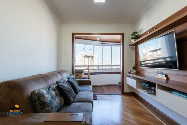 Imagem Apartamento com 3 Quartos à Venda,  em Vila Gumercindo - São Paulo