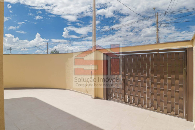 Imagem Sobrado à Venda, 95 m² em Jardim São José - Caçapava