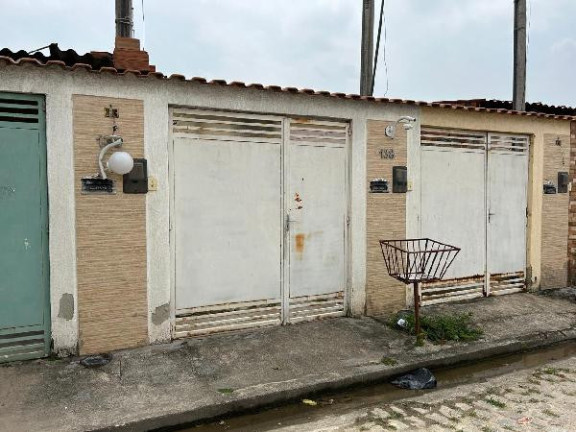 Casa com 1 Quarto à Venda, 51 m² em Ipiranga - Nova Iguacu