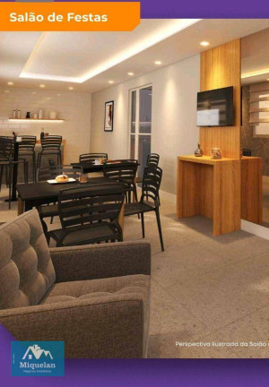 Apartamento com 2 Quartos à Venda, 34 m² em Tucuruvi - São Paulo
