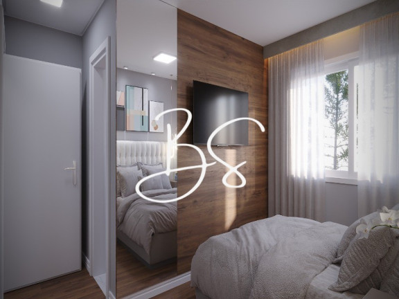 Imagem Apartamento com 2 Quartos à Venda, 71 m² em Av. Central - Gramado