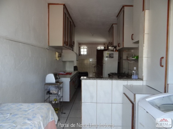 Imagem Casa com 3 Quartos à Venda,  em Jardim Das Américas - Nova Lima