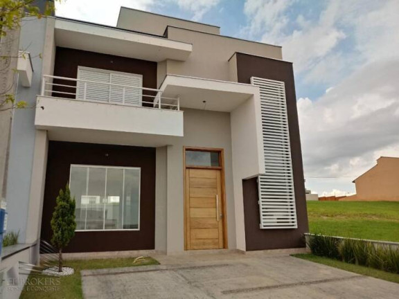 Casa de Condomínio com 3 Quartos à Venda, 145 m² em Cajuru Do Sul - Sorocaba