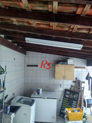 Casa com 3 Quartos à Venda, 311 m² em Vila São Jorge - Santos