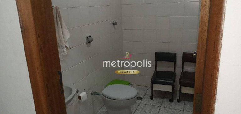 Imagem Sobrado à Venda ou Locação, 440 m² em Centro - Santo André Imagem Sobrado à Venda ou Locação, 440 m² em Centro - Santo André