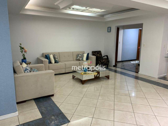 Imagem Apartamento com 3 Quartos à Venda, 285 m² em Santo Antônio - São Caetano Do Sul Imagem Apartamento com 3 Quartos à Venda, 285 m² em Santo Antônio - São Caetano Do Sul