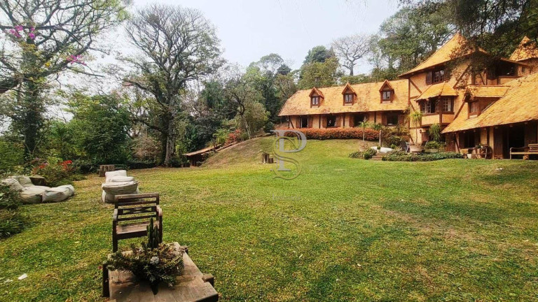 Imagem Casa com 5 Quartos à Venda, 680 m² em Roseira - Mairiporã