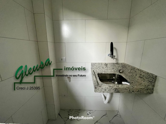 Imagem Apartamento com 2 Quartos à Venda, 35 m² em Cidade Antônio Estevão De Carvalho - São Paulo