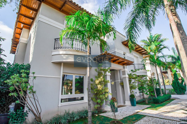 Imagem Casa com 4 Quartos à Venda, 524 m² em Sítios De Recreio Gramado - Campinas