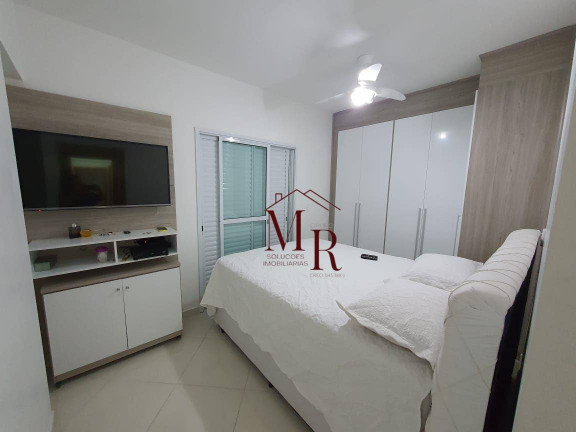 Imagem Apartamento com 3 Quartos à Venda, 130 m² em Vila Assunção - Praia Grande