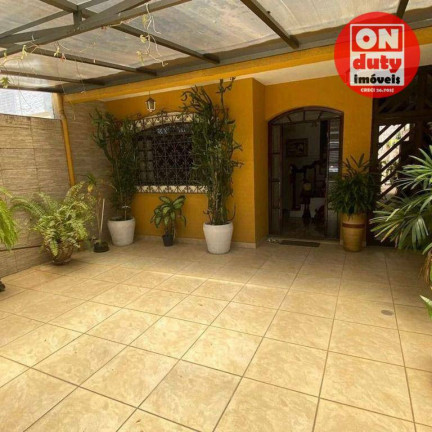 Imagem Sobrado com 3 Quartos à Venda, 200 m² em Boqueirão - Santos Imagem Sobrado com 3 Quartos à Venda, 200 m² em Boqueirão - Santos