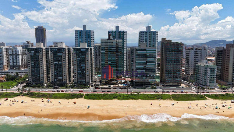 Apartamento com 3 Quartos à Venda, 120 m² em Praia De Itaparica - Vila Velha