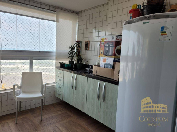 Imagem Apartamento com 3 Quartos à Venda, 100 m² em Balneário Flórida - Praia Grande