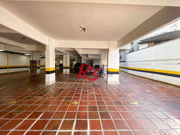 Imagem Apartamento com 3 Quartos à Venda, 93 m² em Gonzaga - Santos