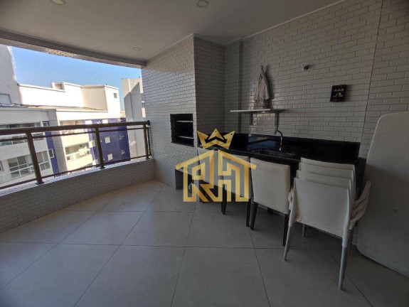 Foto do imóvel Apartamento com 2 Quartos à Venda, 94 m² em Canto Do Forte - Praia Grande