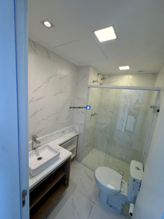 Imagem Studio com 1 Quarto para Alugar, 39 m² Imagem Studio com 1 Quarto para Alugar, 39 m²