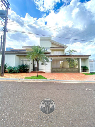 Casa com 3 Quartos à Venda, 375 m² em City Ribeirão - Ribeirão Preto